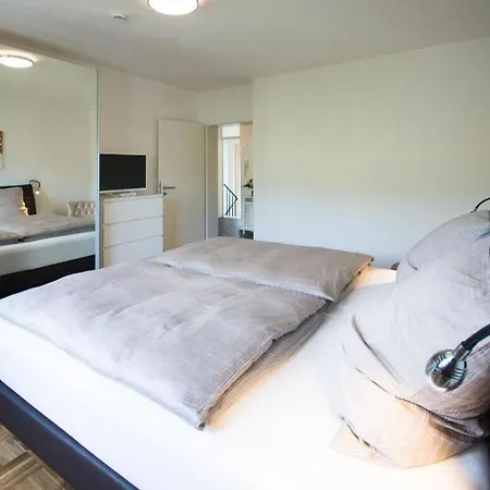 Appartement Mara In The Moselschiefer House *